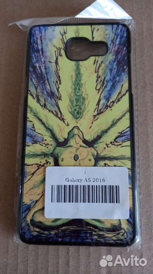 Чехол на Samsung Galaxy A5 (2016)