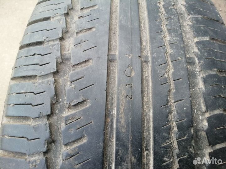 Nokian Tyres Hakka H 275/65 R17 119H