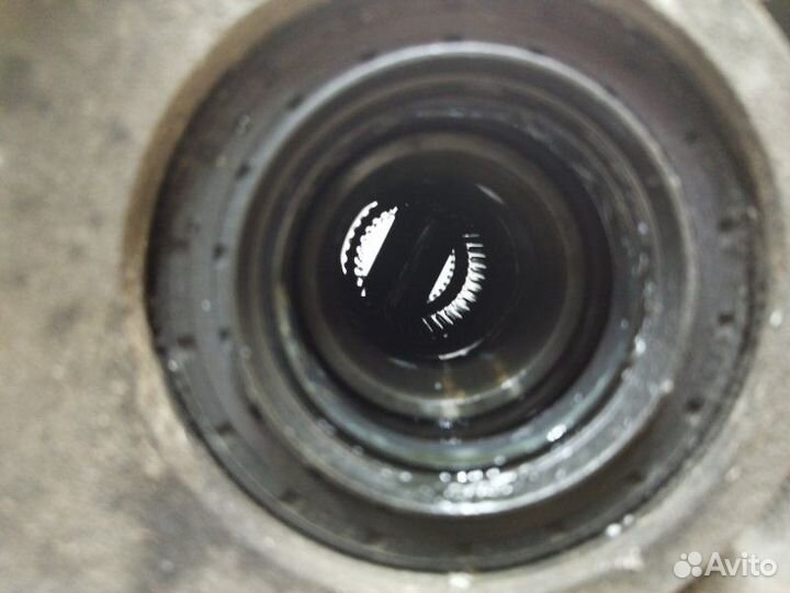 Редуктор задний Mercedes R-Class W251