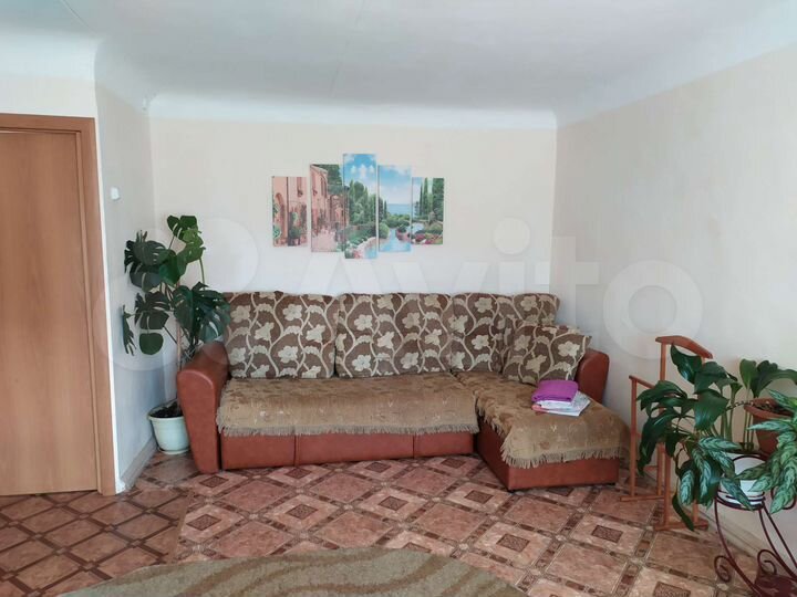 2-к. квартира, 45 м², 1/5 эт.