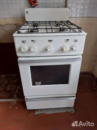 Газовая плита бу