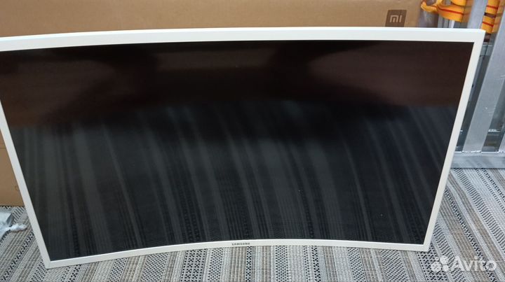Монитор Samsung c32f391fwi