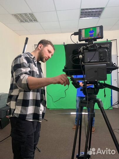 Видео монтажер / Монтаж видео