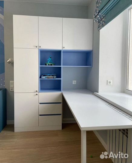 Рабочая зона на заказ