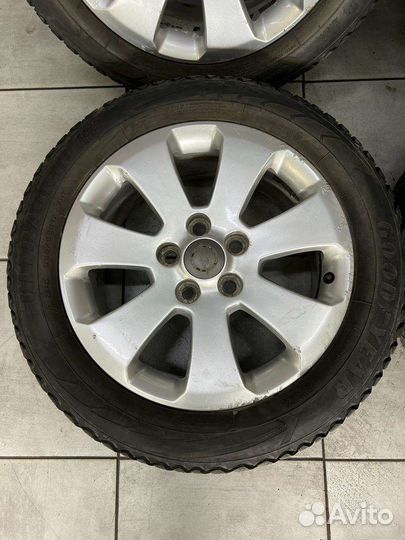 Зимние колеса в сборе R17 Opel Insignia