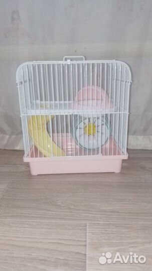 Клетка для грызунов бу