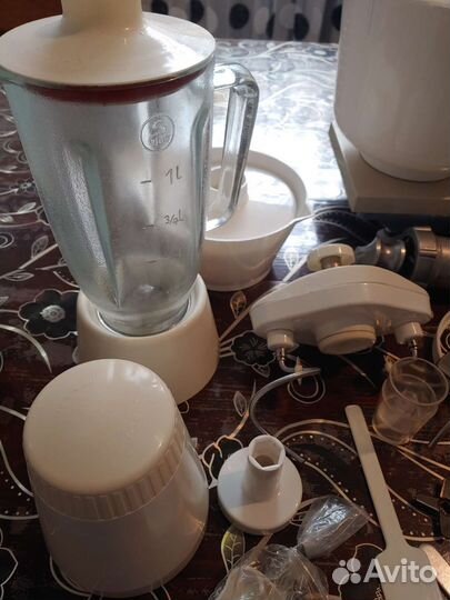 Кухоный комбайн