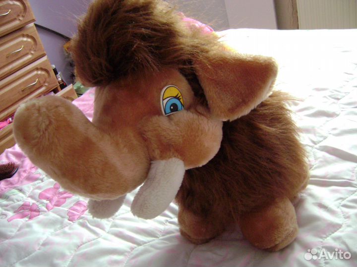 Мягкие игрушки