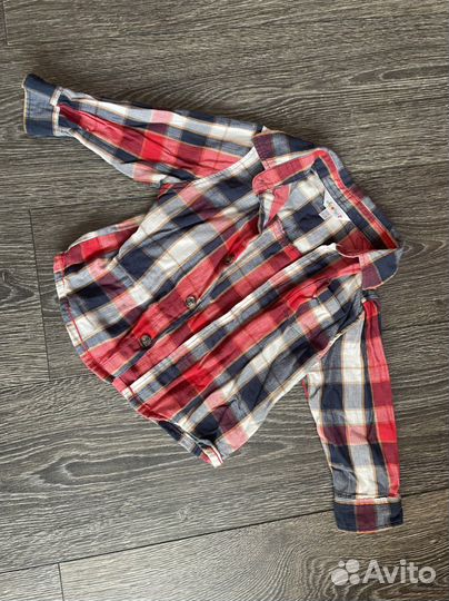 Рубашки 3 штуки