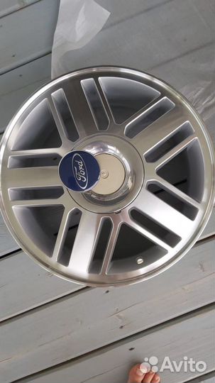 Диск литой 15*6