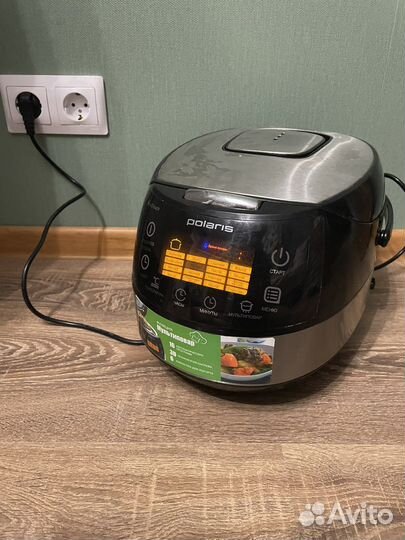 Мультиварка polaris pmc 0517ad