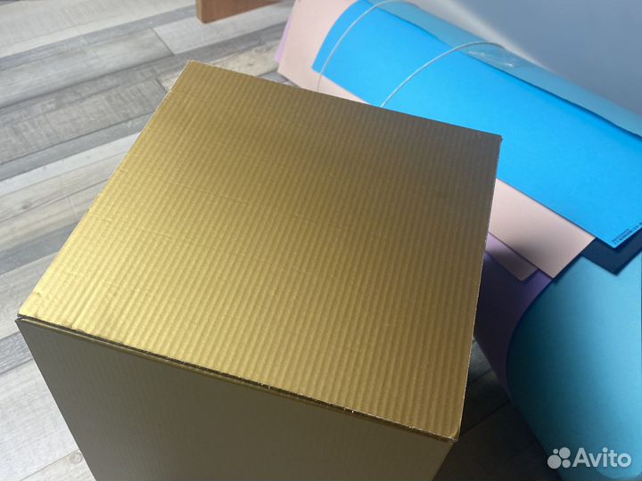 Коробка декоративная