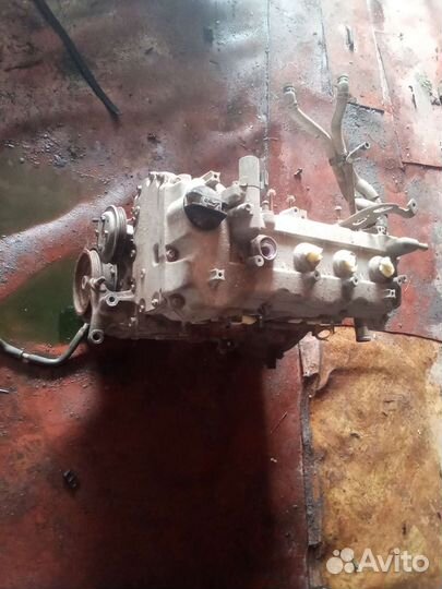 Двигатель мотор на Nissan almera classic