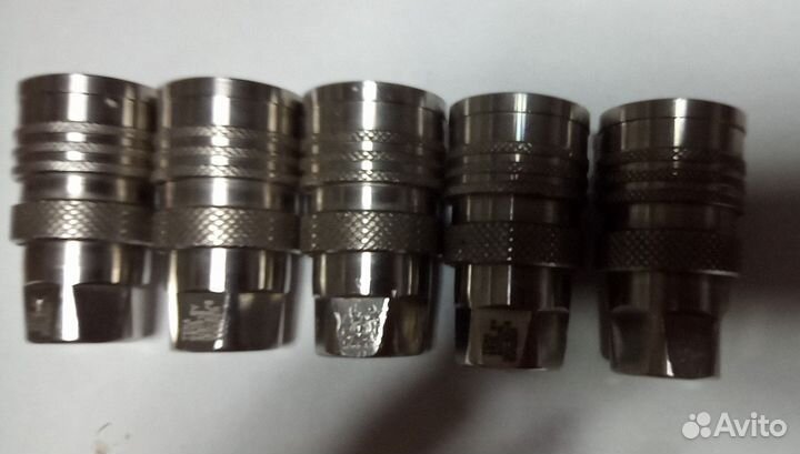 Быстросъёмные разъемы