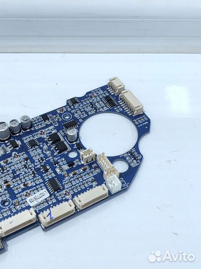 Плата для пылесоса Redmond RV-R300 и RV-R310