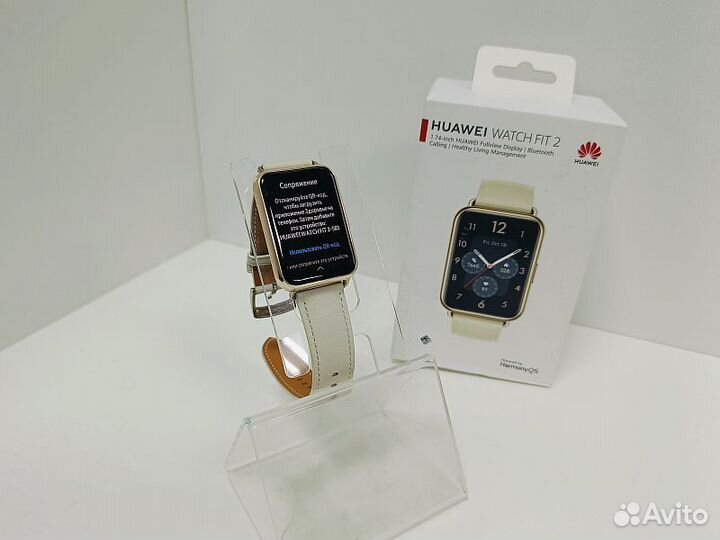 Умные Часы Huawei Watch Fit 2