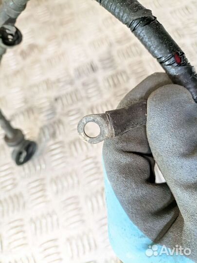 Коса генератора chevrolet aveo t300