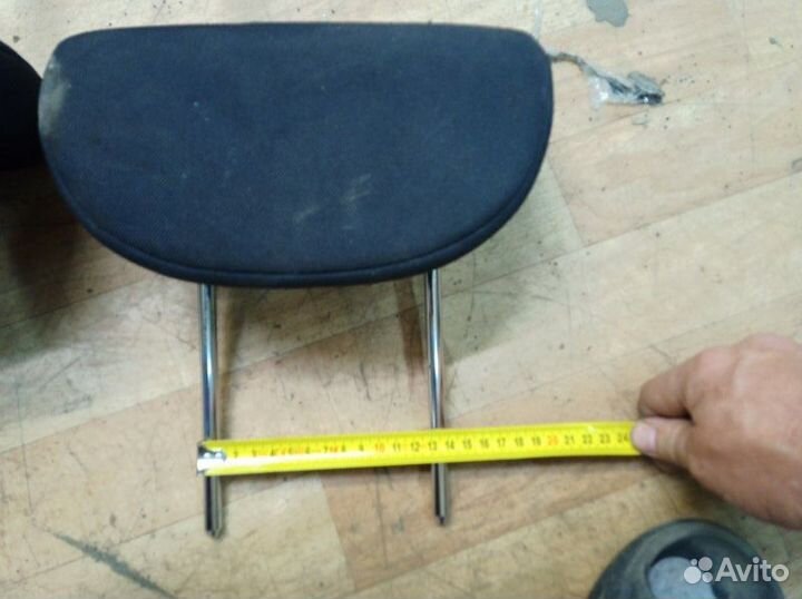 Подголовники комплект