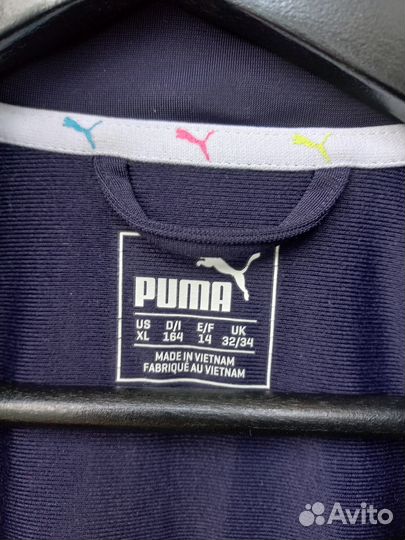 Олимпийка Puma оригинал