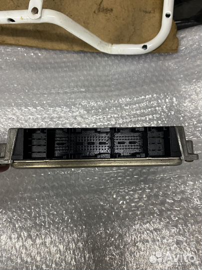 Блок управления двигателем n42b20