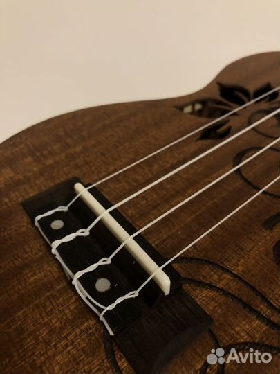 Укулеле flight