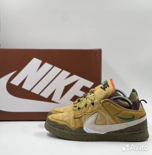 Кроссовки Cactus Plant Flea Market x Nike Dunk