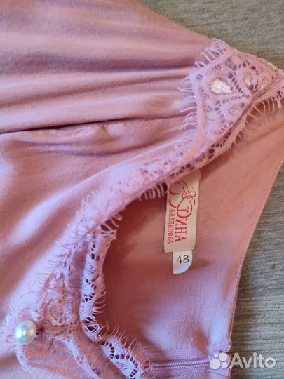 Платье Дина Ханнанова