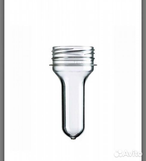 Преформа пэт