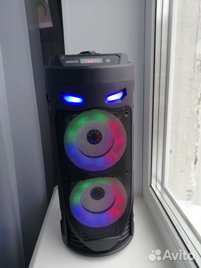 Музыкальная колонка Bluetooth