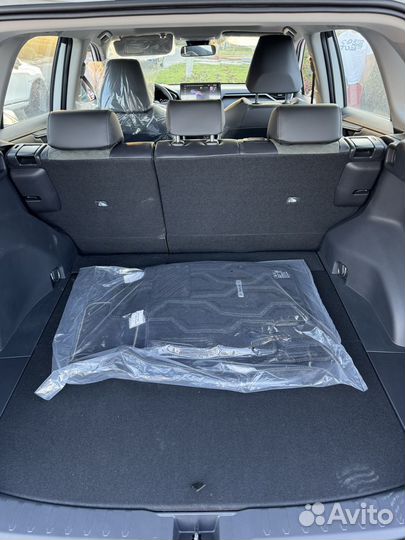 Toyota RAV4 2.0 CVT, 2024, 5 км