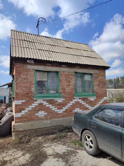 Дача 30 м² на участке 6 сот.