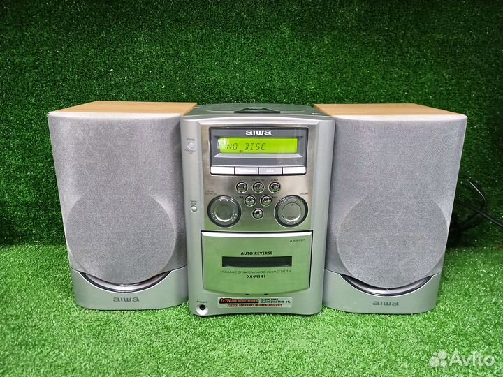 Музыкальный центр Aiwa Aiwa CX-LM141EZ