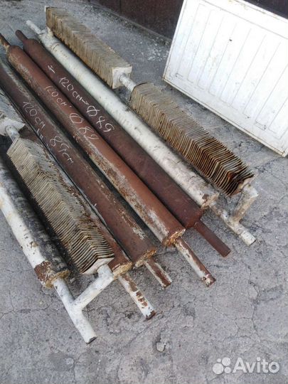 Радиаторы отопления бу