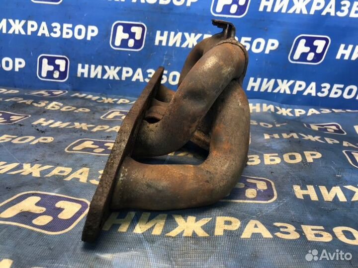 Коллектор выпускной Ford Focus 1 2.0 zetec