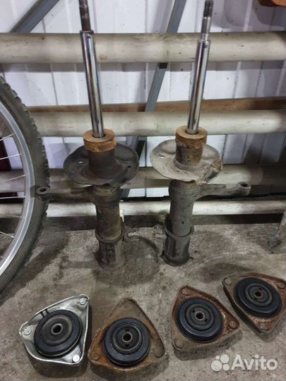 Амортизатор ваз 2179