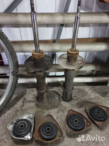 Амортизатор ваз 2179