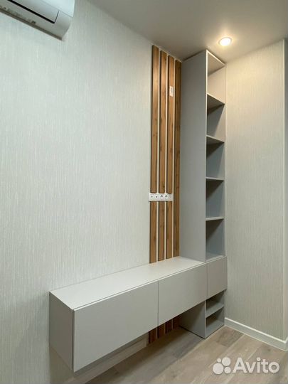 Шкаф распашной под заказ