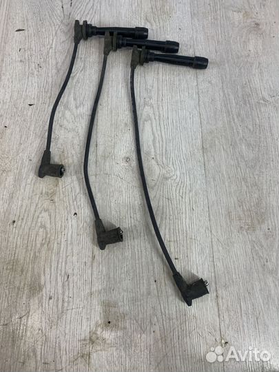 Бронепровода катушки Kia RIO 2