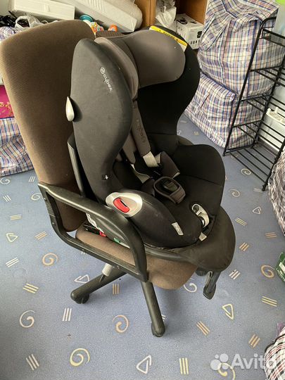 Cybex Sirona Plus