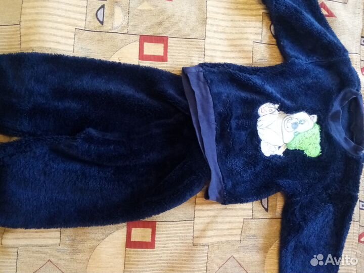 Одежда пакетом