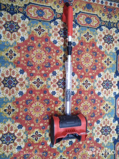 Снегоуборщик