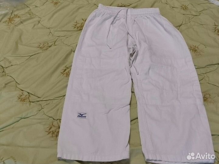 Брюки от кимоно