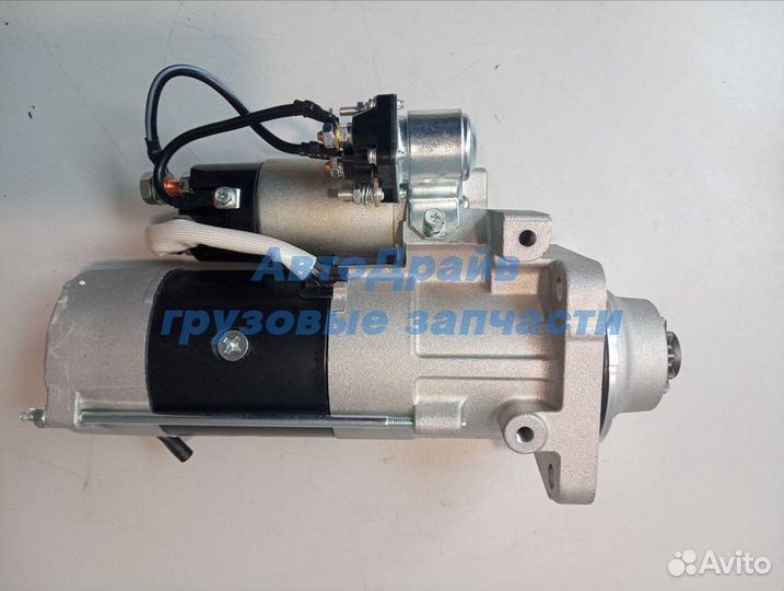 Стартер Рено Премиум Мидлум