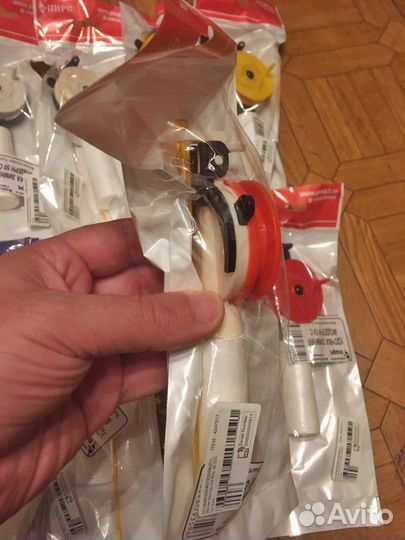 Зимние удочки