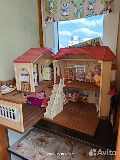 Детский игровой комплекс для игрушек