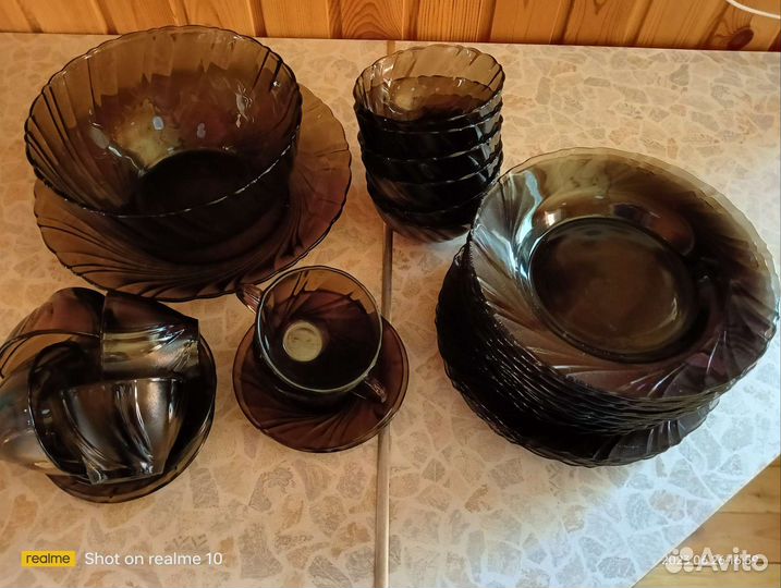 Набор столовой посуды luminarc