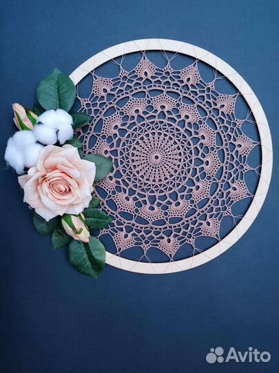 Ловец снов ручной работы