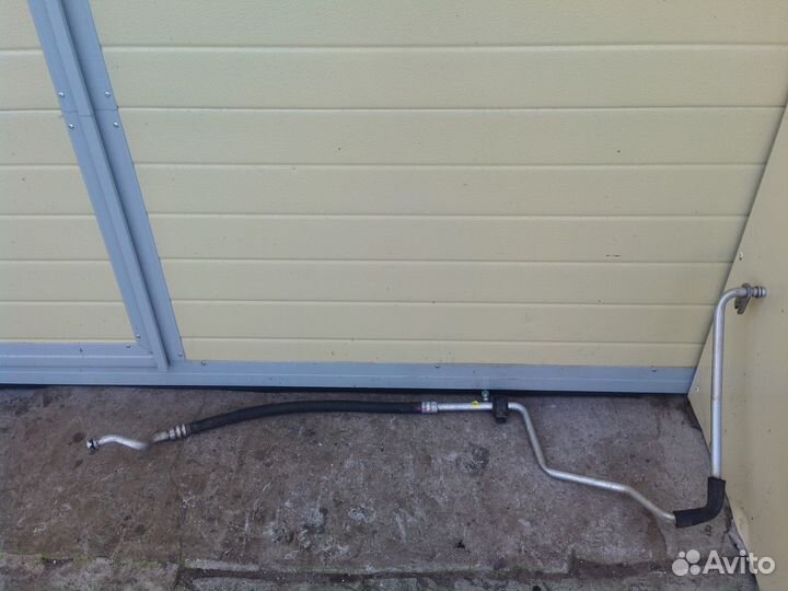 Митсубиси Лансер 10-трубки кондиционера