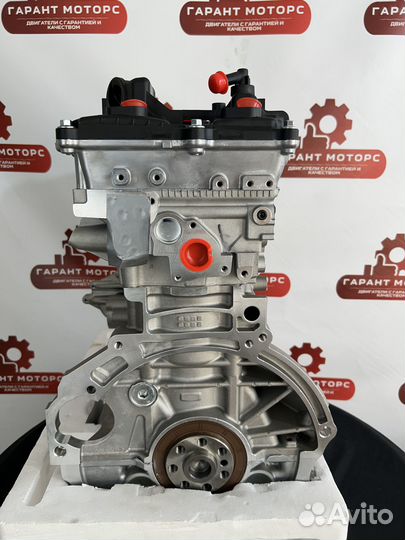 Двигатель Hyundai sonata 8 kia sportage 4 2.0 G4NA