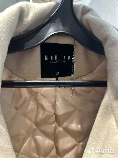 Продам пальто